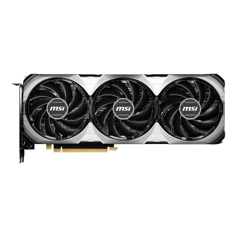 کارت گرافیک مبتنی بر NVIDIA ام اس آی مدل GeForce RTX™ 4070 VENTUS 3X E 12G OC کارت گرافیک مبتنی بر NVIDIA ام اس آی مدل GeForce RTX™ 4070 VENTUS 3X E 12G OC
