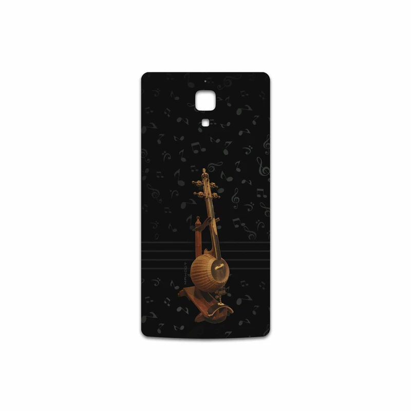 برچسب پوششی ماهوت مدل Persian Fiddle Instrument مناسب برای گوشی موبایل شیائومی Mi 4