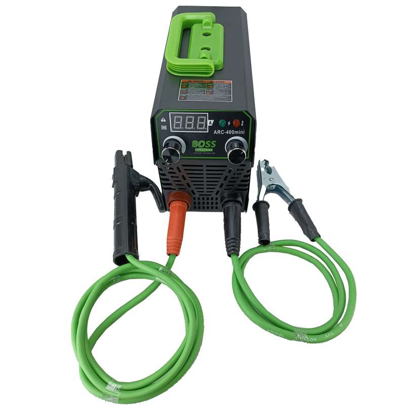 دستگاه جوش 400 آمپر باس مدل ARC-400mini دستگاه جوش 400 آمپر باس مدل ARC-400mini