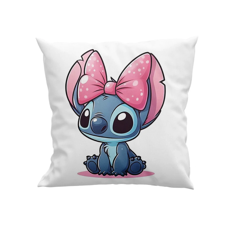 کوسن کودک پاد آفرین مدل کارتون استیچ کد DKK1002