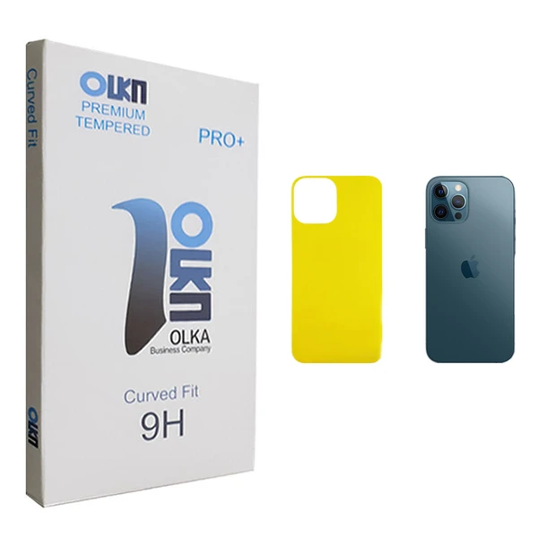 محافظ پشت گوشی الکا مدل +PRO مناسب برای گوشی موبایل اپل iPhone 12 Pro Max