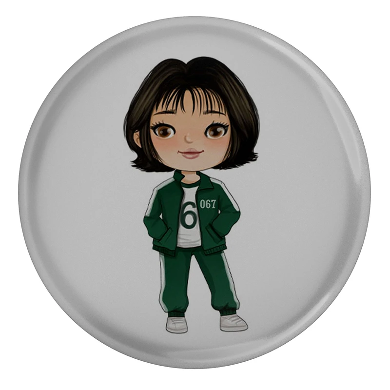 پیکسل مدل سریال اسکوید گیم کد S15079