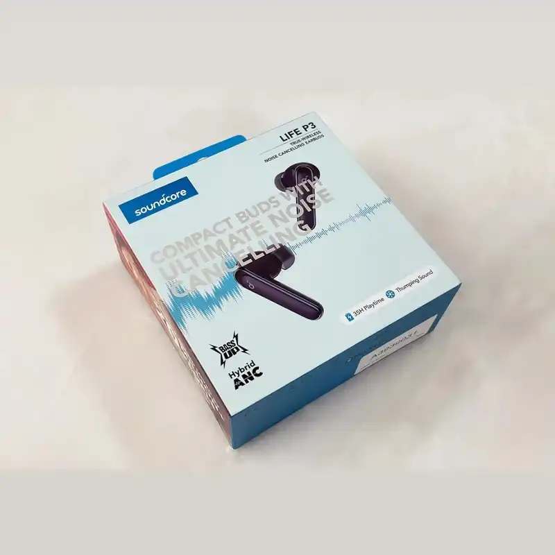 هدفون بی سیم ساندکور مدل Life p3