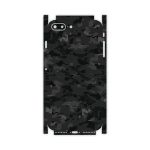 MAHOOT Night-Army-Pixel-FullSkin Cover Sticker for Apple iPhone 7 Plus
