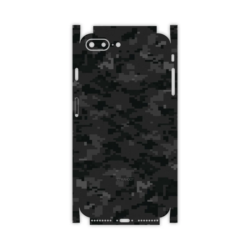 برچسب پوششی ماهوت مدل Night-Army-Pixel-FullSkin مناسب برای گوشی موبایل اپل iPhone 7 Plus