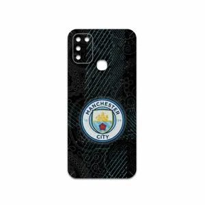MAHOOT Manchester-City Cover Sticker for Infinix Hot 10 Play