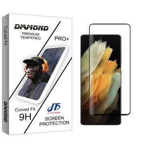 JF Diamond S22 Screen Protector For Samsung Galaxy S21 Ultra