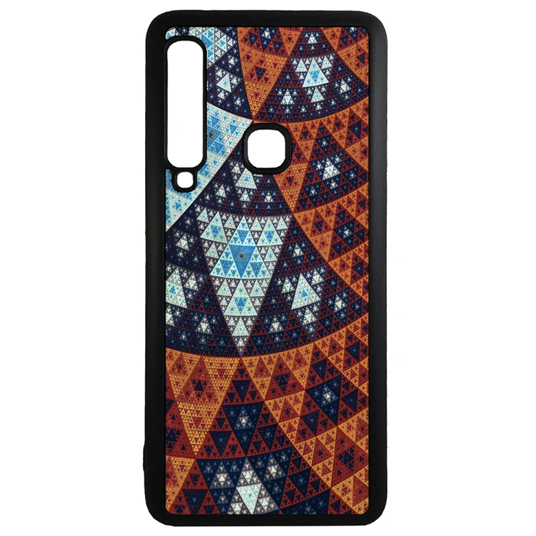 کاور طرح نقاشی مناسب برای گوشی موبایل سامسونگ galaxy a9 2018