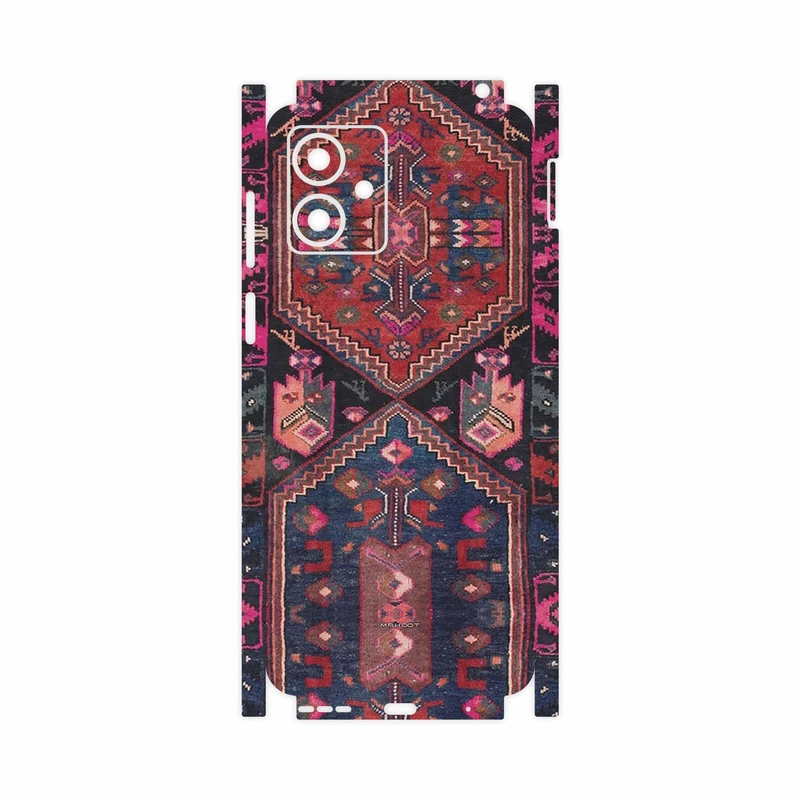 برچسب پوششی ماهوت مدل Rug-FullSkin مناسب برای گوشی موبایل موتورولا Moto G14