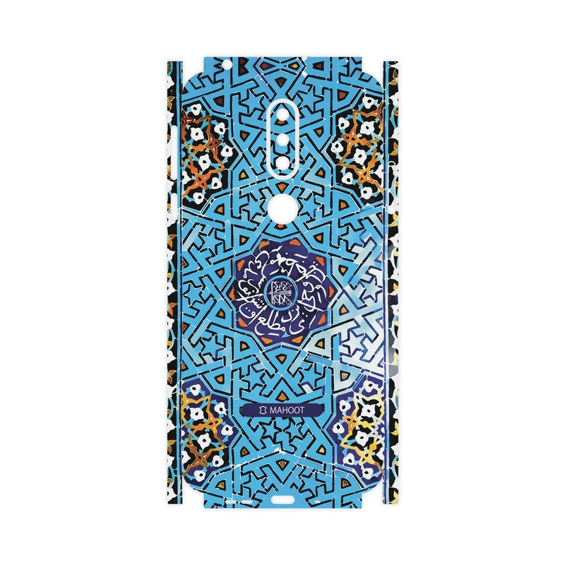 برچسب پوششی ماهوت مدل Slimi-Tile-FullSkin مناسب برای گوشی موبایل نوکیا 7.1