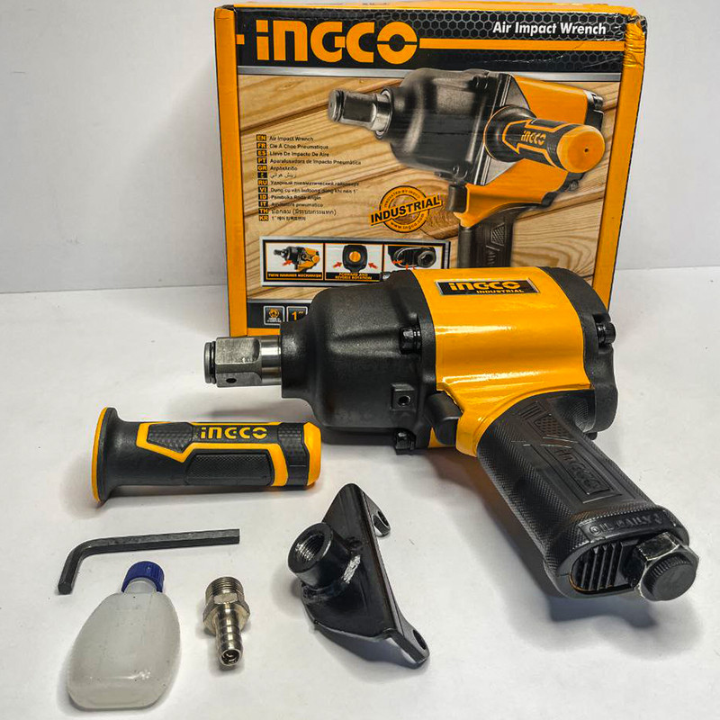 آچار بکس بادی اینکو مدل INDUST 1800 N