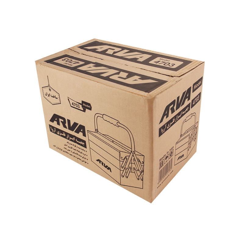 جعبه ابزار آروا مدل 4703