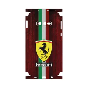MAHOOT Ferrari-FullSkin Cover Sticker for Samsung Galaxy S10e