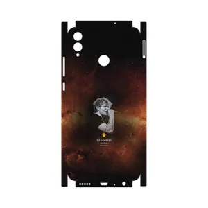 MAHOOT Ed Sheeran-FullSkin Cover Sticker for Honor 8X