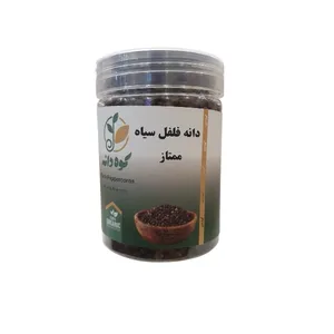 دانه فلفل سیاه ممتاز کوه دانه - 120 گرم