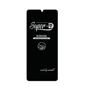 Shahr Glass SUPERDS Screen Protector For Samsung Galaxy A31 / A22 4G / F22 / M22
