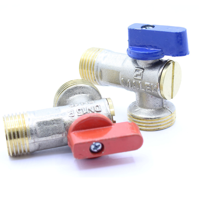 شیر ماشین لباسشویی مالک مدل DN-010129 بسته 2 عددی