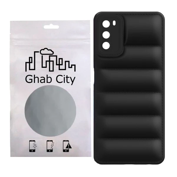 کاور قاب سیتی مدل پافری Pafer مناسب برای گوشی موبایل شیائومی Poco M3