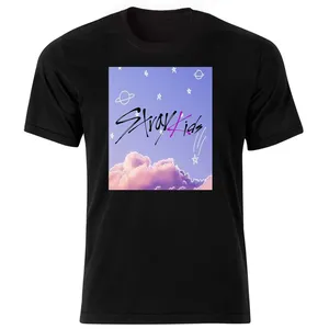 تی شرت پسرانه طرح stray kids کد 40