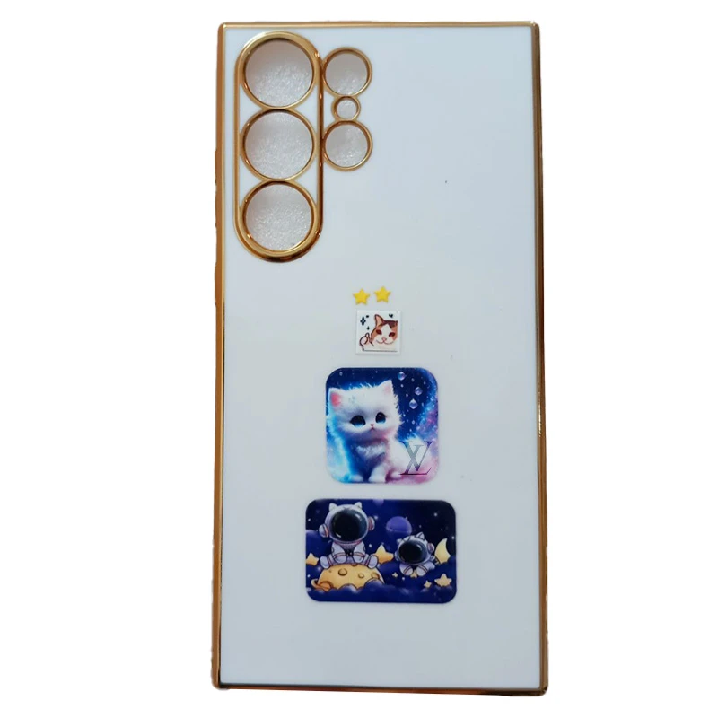 کاور ایکس قاب کد vers-s23ultra مناسب برای گوشی موبایل سامسونگ Galaxy S23 Ultra