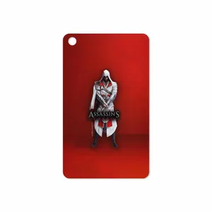 MAHOOT Assassin-Creed-Game Cover Sticker for Xiaomi Mi Pad 4 2018