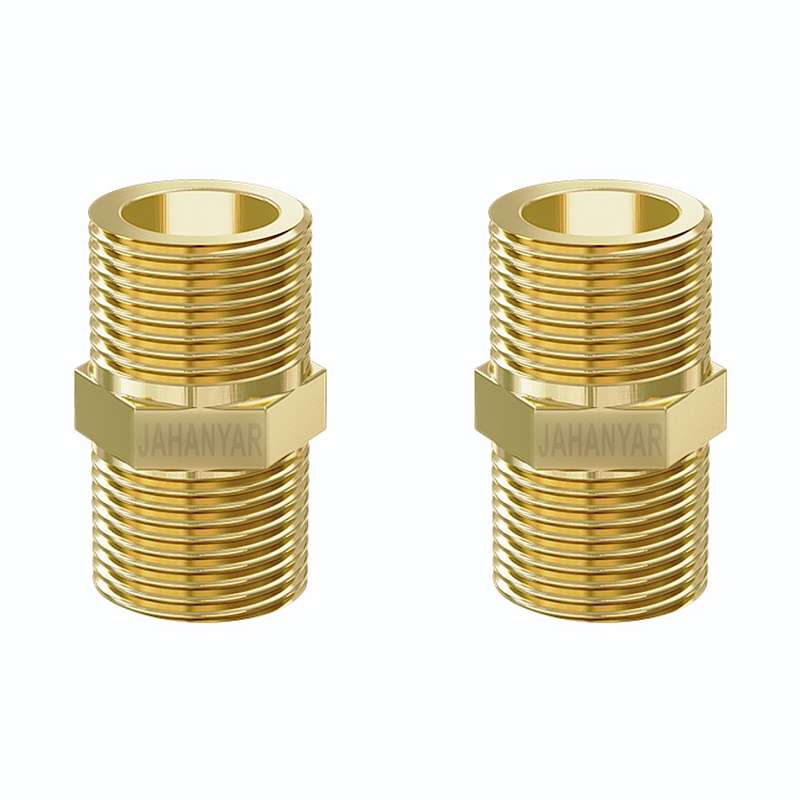 اتصال مغزی جهانیار مدل 636 بسته دو عددی