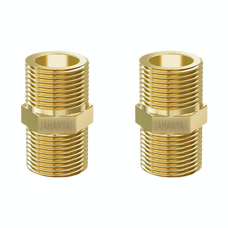 اتصال مغزی جهانیار مدل 636 بسته دو عددی