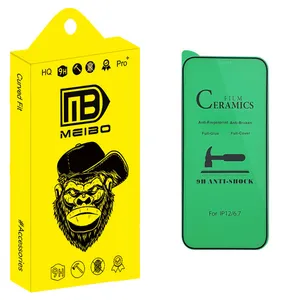 MEIBO +MHD Ceramics Screen Protector For Apple 12 pro max