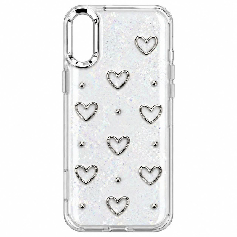 کاور مدل SHI-03 مناسب برای گوشی موبایل اپل iPhone X/XS