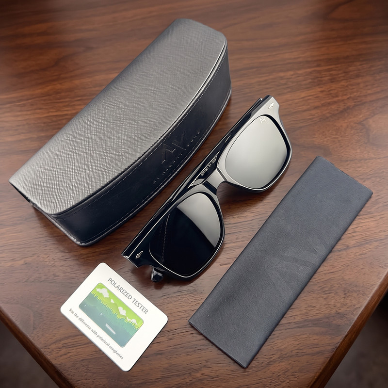 عینک آفتابی زنانه و مردانه آلبرت وگ مدل S31109C1 Avantgarde Visionary