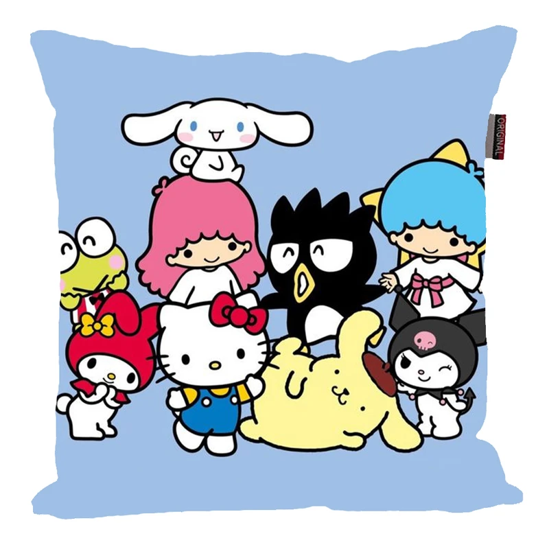 کوسن پاد آفرین مدل کارتون کرومی Kuromi کد PK301115 