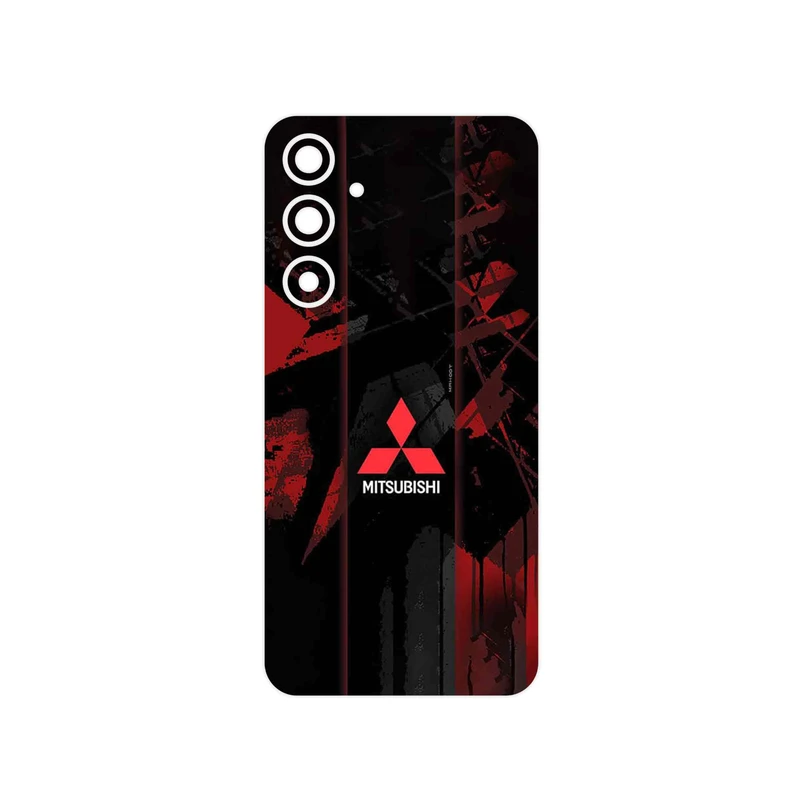 برچسب پوششی ماهوت مدل Mitsubishi_Motor مناسب برای گوشی موبایل سامسونگ Galaxy A35