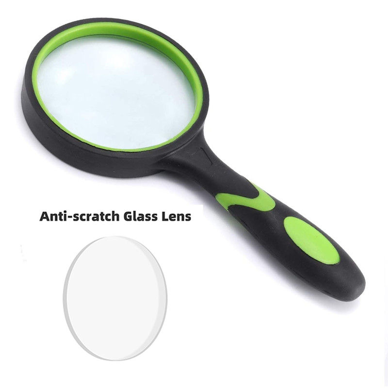 ذره بین مدل Silica 90MM