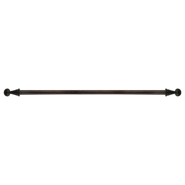 چوب پرده مدل CHOOB طول 120 سانتیمتر