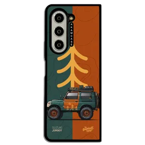 AKAM AMC-WSGZFOLD5-CARS-19 Cover For Samsung Galaxy Z Fold 5