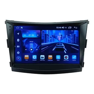 پخش کننده تصویری خودرو کارونیکس مدل Q3 pro مناسب برای تیوولی