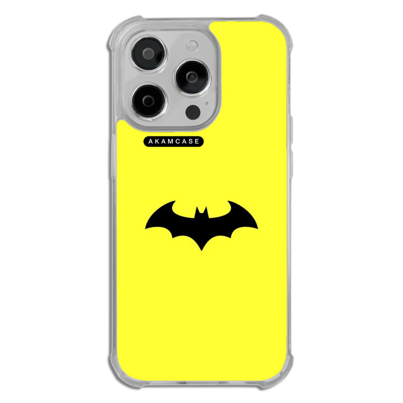 کاور آکام مدل AMCWTA14PRO-BATMAN9 مناسب برای گوشی موبایل اپل iPhone 14 Pro