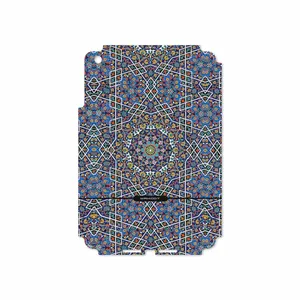 MAHOOT Iran-Tile6 Cover Sticker for Apple iPad mini 2012 A1455
