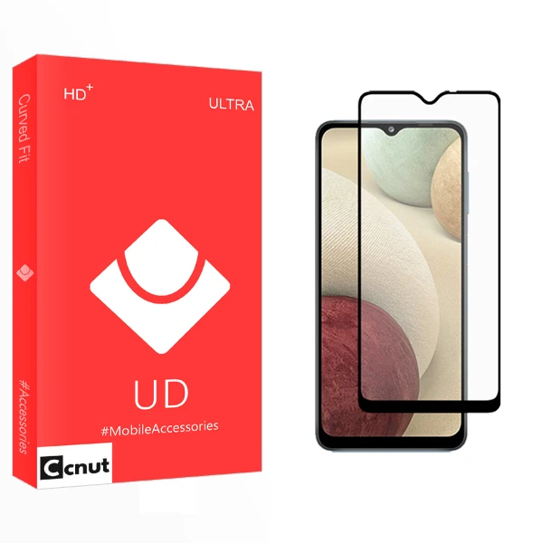محافظ صفحه نمایش کوکونات مدل UD Ultra مناسب برای گوشی موبایل سامسونگ Galaxy A12