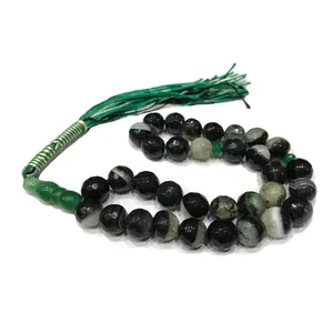 تسبیح  عقیق کد AGHIABL33