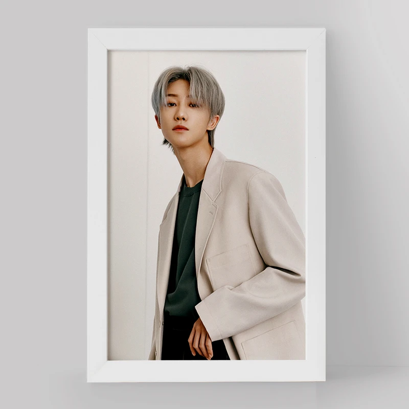 تابلو خندالو مدل دی ایت گروه سونتین Seventeen کد 21550