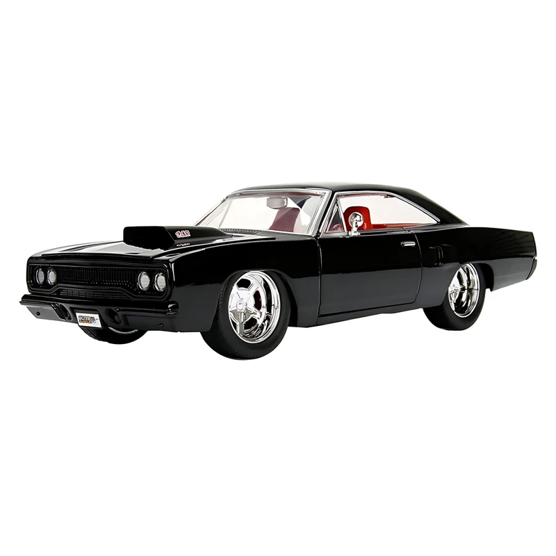 ماکت ماشین جادا مدل Dom’s Plymouth Road Runner