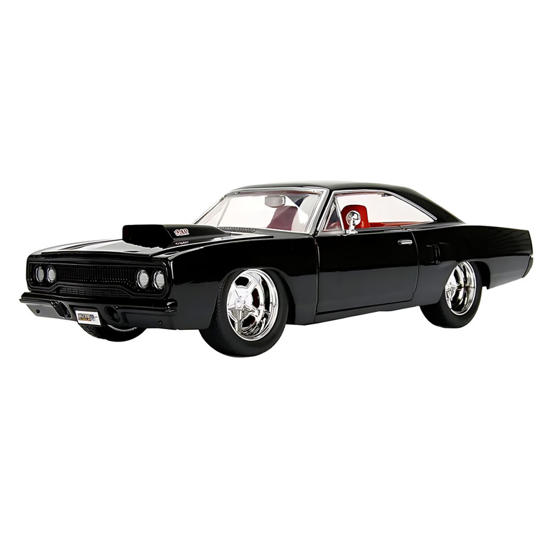 ماکت ماشین جادا مدل Dom’s Plymouth Road Runner
