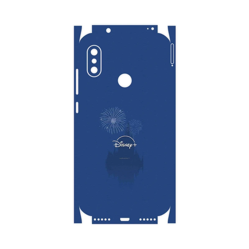 برچسب پوششی ماهوت مدل Disney-FullSkin مناسب برای گوشی موبایل شیائومی Redmi Note 6 Pro