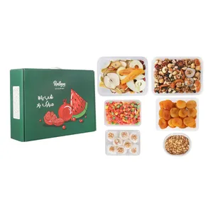 پک آجیل اکبر راستگو - 2100 گرم 