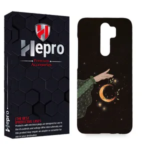 HEPRO MC Cover for XIAOMI Redmi Note 8 Pro