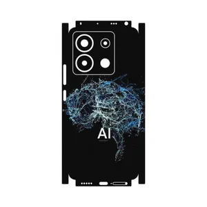 MAHOOT Artificial intelligence 2-FullSkin Cover Sticker for Xiaomi Redmi Note 13 Pro 5G