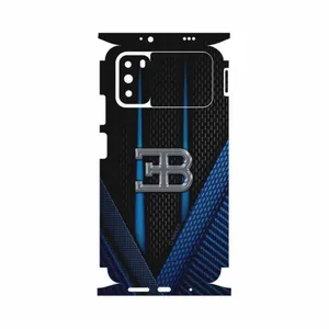 MAHOOT BUGATTI-FullSkin Cover Sticker for Xiaomi Poco M3