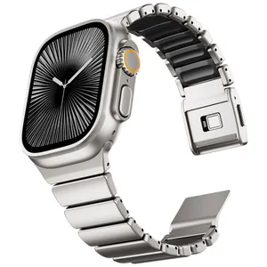 Sprig band model Norman REDEF suitable for Apple watch 42/44/45/46/49mm Series Se/1/2/3/4/5/6/7/8/9/10/Ultra/Ultra2