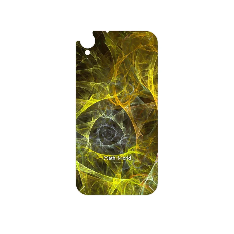 برچسب پوششی ماهوت مدل Mathematical Geometric Shape 6 مناسب برای گوشی موبایل اچ تی سی Desire 830